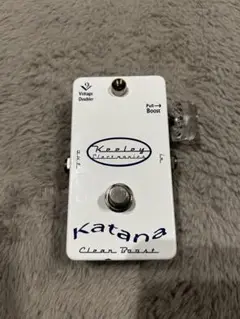 2025年最新】keeley katana boostの人気アイテム - メルカリ