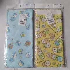 すみっコぐらしカットクロス 110cm x 50cm