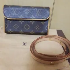 ルイヴィトン*ウエストバッグ ポーチ