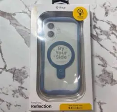 新品未開封 iFaceReflection iPhone16 ペールブルー