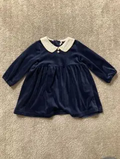 ベビー　女の子　ハレの日　conocoワンピース　サイズ80