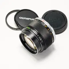 【小っっさ！】動作◎ オリンパス Zuiko Auto-T 85mm F2 35 小っさ！】動作◎ オリンパス Zuiko Auto-T 85mm F2