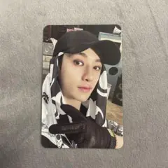 straykids スキズ トレカ accordion 合 HOP バンチャン