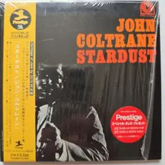 ジョン・コルトレーン スターダスト 20bit K2 紙ジャケ CD 美品 ku