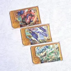 匿名配送★　ポケモンフレンダ　ベストタッグ　1弾　レガシーピック　コンプリート