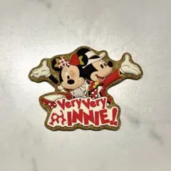 ディズニーランド　ベリーベリーミニー　マグネット