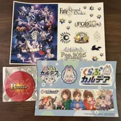 FGOfes 2025 缶バッジ