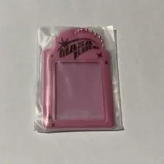 砂田将宏　ミニカードケースキーホルダー2025 BBZ IMPACT LIVE