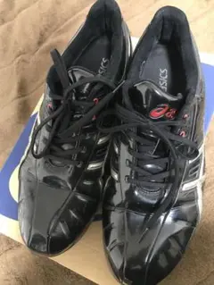 アシックス asics ゴルフシューズ