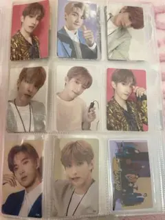 SEVENTEEN セブチ ひとりじゃない ドギョム トレカ セット