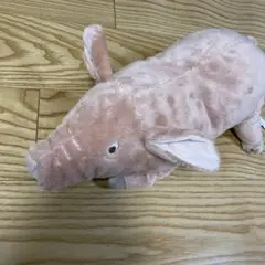 IKEA ぬいぐるみ　ブタ　ぶた　豚