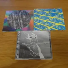 Four Tet 3作4枚組セット