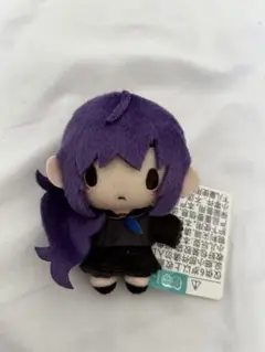 朝比奈まふゆ　プロセカ　ニーゴ　ぬいぐるみ　ふわぷち