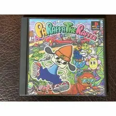 パラッパラッパー プレイステーション(PS1)