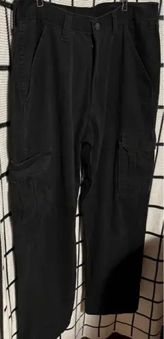 3l carhartt パンツ 黒 ブラック