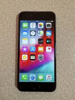 iPhone6 スペースグレイ 64GB 100%
