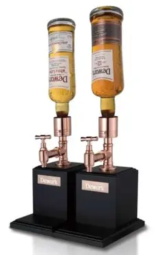 Dewars ウイスキーサーバー 2本用 2025年最新】デュワーズ サーバーの人気アイテム - メルカリ