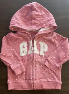 GAP 薄手パーカー80cm