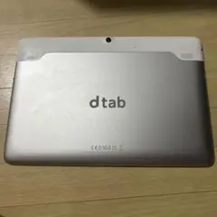 ドコモ　dtab 01 ce0168