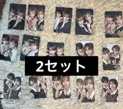 BOYNEXTDOOR ケミ トレカ 15枚コンプセット BOYLIFE