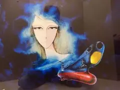 2025年最新】松本零士 版画の人気アイテム - メルカリ