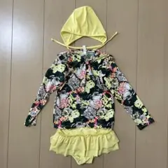子供　水着　女の子　90
