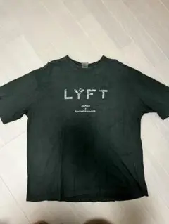 LYFT シャツ　ジャンク品