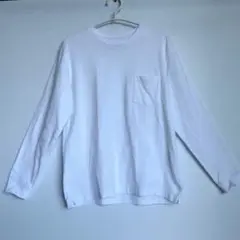 ★グリーンレーベル★美品ロングスリーブTシャツ Mサイズ