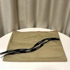Patagonia パタゴニア　ギフトバック　巾着袋　ベージュ