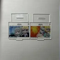 プロセカ プチセカ アクスタ ワンダショ