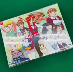 新品未開封‼️【スイッチ】アイドル雀士スーチーパイ サターントリビュート 特装版