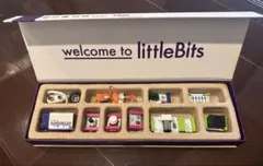 littleBits BaseKit 10モジュール リトルビット リトルビッツ