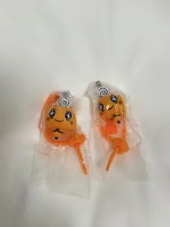 たまごっち　カラフルマルチチャーム　ガチャガチャ
