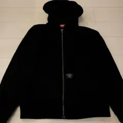 supreme red built コラボ ダックジャケット フーディ ブラック 2025年最新】supreme red builtの人気アイテム - メルカリ