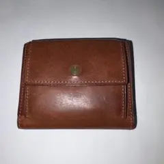 lemma レンマ　Recta レクタ　三つ折り財布