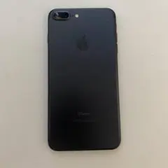 Apple iPhone 7 Plus ブラック 本体 128GB SIMフリー