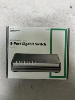 ２０台セット HP 8-Port Gigabit Switch