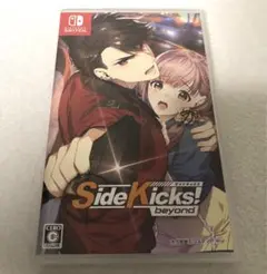 SideKicks! beyond サイドキックス Switch ソフト