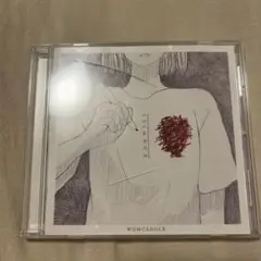 WOMCADOLE 15cmの手行方 CD
