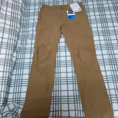 ワークマン　エアロストレッチ　スラックス　M サンドベージュ