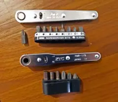 京都機械工具(KTC) 板ラチェットセット TMDB8(おまけANEX)