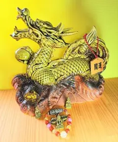 最強龍神パワー‼️龍が宿った‼️龍神さまの2点セット