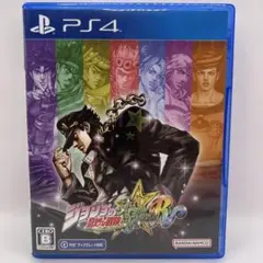 PS4 ジョジョの奇妙な冒険 オールスターバトル R