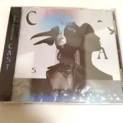 GOTCHAROCKA CAST通常盤 未開封