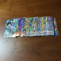 スーパードラゴンボールヒーローズ　カード