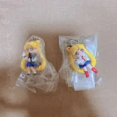 新品 未開封 マスコット セーラームーン