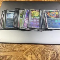 モンスターボールミラー50枚セット
