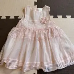 H&M セレモニー用ワンピース 80サイズ