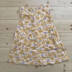 ユニクロ　ポール&ジョー　ワンピース　130