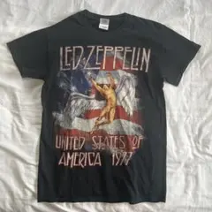 LED ZEPPELIN Stars N' Stripes USA '77